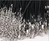 Accesorios de Joyería DIY Cuerda para Collar Cierre de Langosta Cuerda de Cuero Hilo Coreano Encerado Cuerda para Collar Cuerda de Cuero Negro Cuerda para Colgante Cuerda de Cuero Encerada