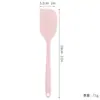 Espátula de Silicone Integrada, Faca para Manteiga, Faca para Misturar Creme, Pincel de Óleo, Pincel para Churrasco, Pincel de Confeitar que Não Solta Cerdas, Pincel para Temperar com Óleo