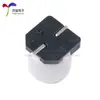 Capacitor Electrolítico de Aluminio SMD de Alta Calidad 50V 470UF 12.5 * 13.5mm Capacitor electrolítico SMD