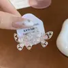 Pendientes de Mariposa Coloridos de Circonita Dulces y de Hada para Verano, Artesanía Exquisita de Nicho con un Toque de Alta Gama, Accesorios de Oreja Versátiles y Elegantes