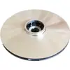 Bomba Sumergible Impulsor de Aluminio Bomba Autocebante Bomba de Aguas Residuales Hoja de Agua Daifuku Danyuan Accesorios para Bombas Bomba Multietapa Impulsor Eje 10-18