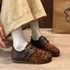 Zapatos Birkenstock Retro para Mujer 2026 Otoño Nuevos Zapatos Mary Jane Slip-on Mocasines Perezosos Zapatos de Suela Simple para Aumentar la Altura Interior para Mujer