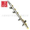 4307370 motor aplicável combustível óleo de alta pressão tubo tubo common rail acessórios fornecimento 2872035 2872036