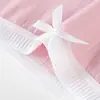 Sudeste Asiático comércio eletrônico transfronteiriço roupas íntimas femininas estudantes estilo coreano cor sólida respirável cintura média menina sexy calças fofas