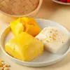 Fermento para bolo de arroz para fazer bolo de osmanthus, fermento em pó para bolo de arroz, confeitaria tradicional, mistura para bolo macio de painço glutinoso de café da manhã