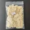 Accesorios para Piano Anillo de Fieltro Arandela para Teclado Anillo de Papel Arandela de Papel Un Paquete de Mil