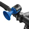 Timbre de Bicicleta mini súper ruidoso bocina eléctrica para ciclismo de carretera montaña cableado impermeable sin cables Timbre para niños