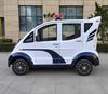Coche de Patrulla con Cuatro Ruedas, Cinco Asientos, Camioneta con Caja de Carga, Gestión Urbana, Gestión de Propiedades, Campus, Vehículo de Patrulla de Seguridad de Fábrica, Coche Turístico de Ocho Plazas, Eléctrico