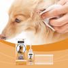 Solución Yegbong para el Cuidado de la Piel del Perro Solución Diaria de Limpieza y Cuidado de la Superficie de la Piel para Perros