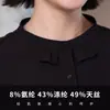Camisas para Mujer 2026 Primavera y Otoño Estilo Nuevo Guangdong Puning Camisas de Algodón y Lino para Mujer, Tops Elegantes de Alta Gama para Mujeres Petite que Reducen la Edad