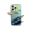 Funda para Teléfono Móvil Snow Mountain Iphone17Pro 16/15/14 Láser 12 Apple 11Xsmax/Plus Moderna Xr/X