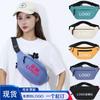 Bolso de Hombro para Mujer para Compras, Bolso para Teléfono Móvil, Riñonera Deportiva Casual para Hombre, Bolso Cruzado, Bolso para Correr, Logotipo Impreso Personalizado