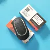 Controle Remoto para Porta de Garagem Transfronteiriço Alutechat-4N433M Especial para Exportação Controle Remoto com Código de Aprendizagem Original