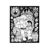 Navidad Árbol de Navidad DIY Manta para Colorear Manta para Colorear Manta para Colorear de Navidad