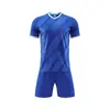 Conjuntos de Uniformes de Futebol para Homens, Mulheres e Crianças, Adequados para Eventos Esportivos de Campus, Competição, Performance, Treinamento e Camisas, Disponíveis para Atacado com Impressão de Logotipo