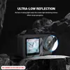Adecuado para Dji Action Camera Action5Pro Película Protectora de Pantalla Película Templada para Pantalla y Lente Anti-Arañazos