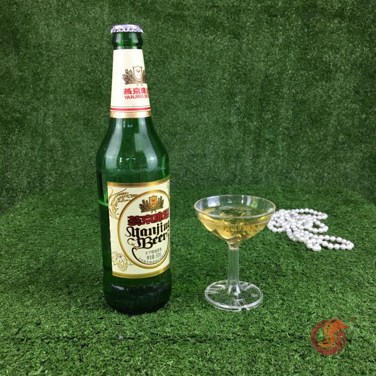 一体成型香槟杯