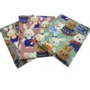 Tecido para roupa de cama de sarja de algodão puro material estreito para colcha de solteiro lençol de cama de dormitório estudantil cartoon Cortina Coelho