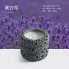 Velas Aromáticas de Roca Fría Hechas a Medida para Lotes Pequeños Transfronterizos, Cera de Soja Sin Humo, Fragancia de Larga Duración, Regalos de Recuerdo, Adornos Decorativos