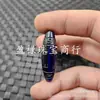 Contas Dzi de Cristal Imitação, Contas Soltas de Jade Imitação, Caracteres de Flor de Jade Hetian Imitação, Ondas d'Água, Peixes Pequenos, Contas para Joias Passe-partout