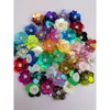 Parche de flor de lentejuelas hecho a mano DIY parche de tela de flor con lentejuelas y cuentas accesorios de aplicación para decoración de ropa sombrero bolsa zapatos