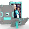 Para 2025ipadair11B robot S9FE cubierta protectora 10.2 silicona anticaída A9plus cubierta plana