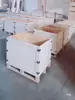 Caja de Madera para Exportación Esquina Caja de Embalaje de Madera Accesorios de Ferretería Código de Esquina Fijo en Ángulo Recto Galvanizado Protector de Esquina Metálico