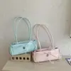 Bolso de Mano de Gran Capacidad Estilo Coreano Bolso Baguette para Mujer 2026 Verano Nuevo Moda Versátil Bolso de Hombro para Debajo del Brazo