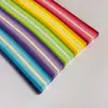 Tira de estrella monocromática de 30 colores color sólido estrella de la suerte tira de estrella de origami estrella productos terminados venta al por mayor