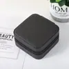 Suministro Directo Transfronterizo Simple Ins Caja de Almacenamiento de Joyas Almacenamiento Portátil para Viaje Aretes Collar Anillo Caja de Joyas