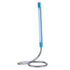 Luz Nocturna para Dormir con Interruptor, Lámpara de Escritorio LED Ultra Brillante para Protección Ocular, Lámpara de Estudio y Lectura, 28 Luces, 10 Luces, Lámpara USB