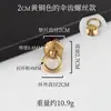 Caddy de chá réplica estilo chinês puxador porta de armário alça de latão puro gaveta furo único pequeno anel redondo puxador de armário caixa de joias