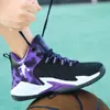 Zapatillas de Baloncesto para Niños Zapatos para Niños Primavera Verano 2026 Nuevos Zapatos Deportivos para Adolescentes Zapatos para Correr Niños Medianos-Grandes Dropshipping