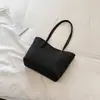 Venta al por mayor transfronteriza otoño 2026 bolso tote tejido de gran capacidad para mujer bolso de hombro bolso de mano tejido para viaje casual