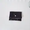 Nuevo Billetero Rosa de PU de Alta Calidad Bolsa Protectora para Identificación de Estudiante Bolsa de Cosméticos Bolsa Portátil para Niña Bolsa para Toallas Sanitarias Moderna