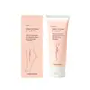 Crema para el cuidado de las piernas transfronteriza 100g, aplicar en los músculos de las piernas, crema de masaje para el cuidado, hidratación suave para la piel de la pantorrilla, para uso externo