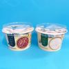 Gachas de Nido de Pájaro Xu Xiao Zou 280g Pasta de Frijol Rojo Sopa de Frijol Verde Gachas Comida de Reemplazo para el Desayuno Avena Instantánea Tremella Cero