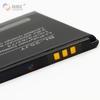 Adequado para Bateria de Celular Tecno Transsion Wx3 Nova Marca Longa Duração Bl-25Jt 2500Mah Atacado de Fábrica Exportação