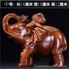 Escritório Mesa Fortuna Elefante Ornamentos Artesanato Novo Estilo Chinês Casa Sala de Estar TV Adega Objetos Decorações
