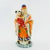 Muebles para el Hogar Estilo Chino Resina Personajes Fu Lu Shou Decoración de Fortuna Regalo Fuente de Productos de Calidad Fábrica