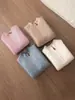 Suéter de Lã com Meio Zíper Infantil, Suéter Pulôver com Gola Alta para Outono e Inverno para Meninos e Meninas, Tricô de Cor Sólida para Crianças Mais Velhas