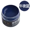 Tinta de Couro para Reparo e Coloração de Artigos de Couro, Bolsas de Couro, Sofás, Sapatos de Couro, Reparo de Danos na Pintura, Creme Restaurador de Cor para Roupas de Couro Genuíno