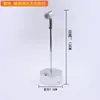 Foco LED Pequeño Recargable de 3W con Atenuación Táctil Barra para Exposición de Joyería al Aire Libre Luz de Relleno para Joyería Puesto Luz de Escritorio Luz de Tres Colores
