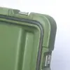 Caja Rotomoldeada, Caja de Transporte de Equipo de Campo y Equipamiento, Caja para Material de Aviación, Caja de Lanzamiento Aéreo, Caja para Material de Preparación para el Combate, Caja de Bomberos para Rescate de Emergencia