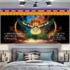 1-24 Tela de Fondo Tela para Colgar Cultura Étnica del Tíbet Palacio de Potala del Tíbet Habitación Tapiz Tradicional de Pintura Thangka Tela de Pared