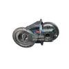 Adecuado para el Conjunto Reductor Principal Dongfeng Yufeng Em26, Conjunto de Engranajes Traseros Dongfeng Yufeng Em26Ev Yc1009