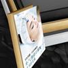 Pintura Decorativa Salón de Belleza Tienda de Manejo de la Piel Pintura Publicitaria Estudio Mural de Pared Póster Adhesivo de Pared Belleza Médica Pintura Colgante