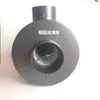 Conjunto de Filtro de Aire K2448 para Camiones y Vehículos de Ingeniería, Conjunto de Elemento de Filtro de Aire de Repuesto K2448 Filtro de Aire