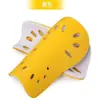 Espinilleras de Fútbol EVA Adultos Niños Entrenamiento Deportivo Protección Pantorrilla Acolchado Grueso Placa Protectora Fábrica Stock Directo Venta al por Mayor
