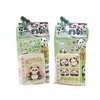 Set de Papelería Sorpresa de Dibujos Animados Panda Capibara Souvenir Guardería Material Escolar Set de Papelería Regalo